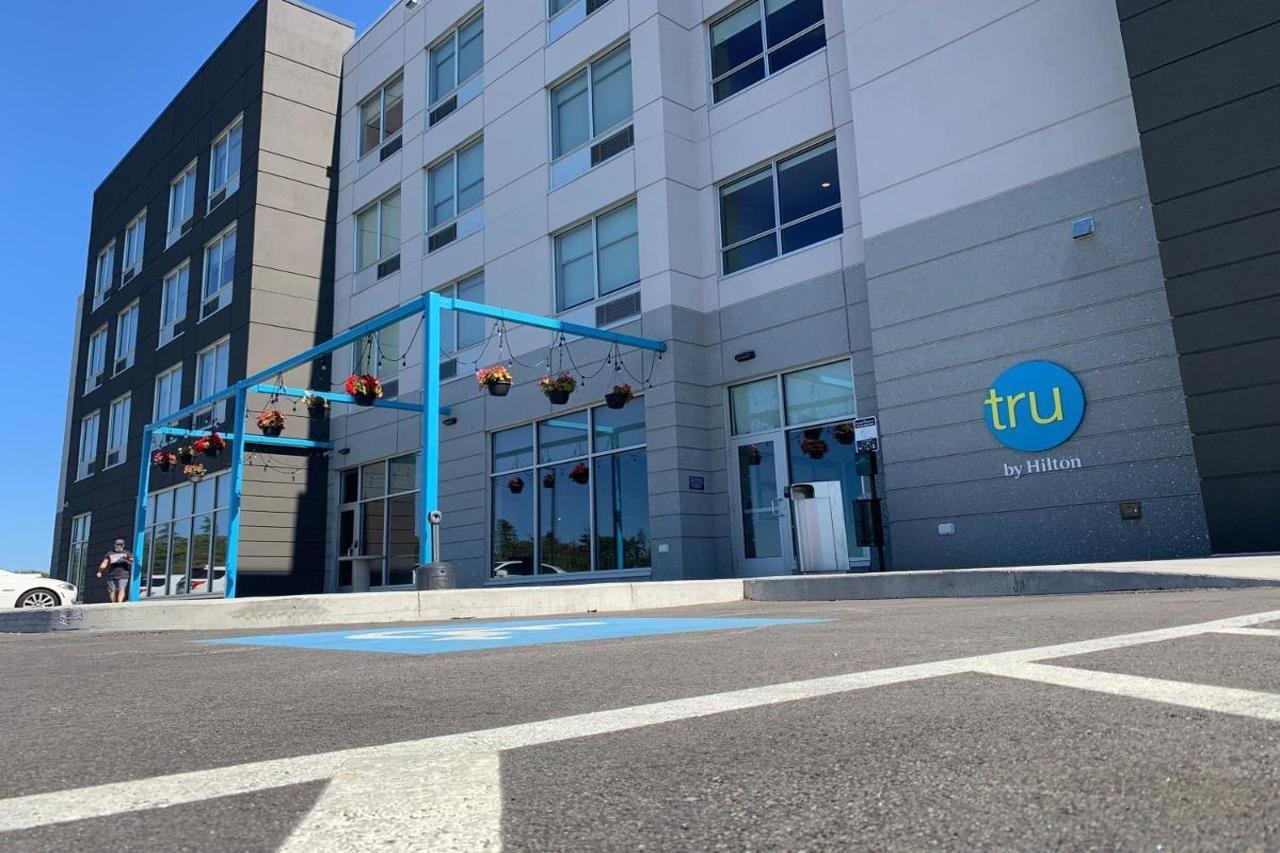 Hotel Tru By Hilton Yarmouth, Ns Exterior foto